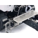 1/14 metal step platform for Tamiya Volvo Lesu VM etc