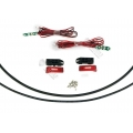 1/14 tail rear light set with led board lesu S-1266