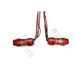 1/14 tail rear light set with led board lesu S-1266