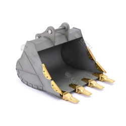 1/14 metal made Excavator bucket for lesu C374