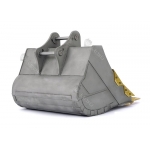 1/14 metal made Excavator bucket for lesu C374