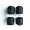 4 pcs a set rubber air bag for rear suspension 