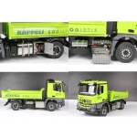 1/14 high quality metal base 4x2 RC truck Arocs 3363 SET 