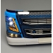 2022 head light set fot tamiya 1/14 RC volvo FH16 750 truck Tractor