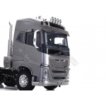 lesu metal made sun visor for Volvo FH16 tamiya 1/14