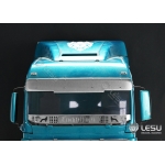 lesu metal made sun visor for MAN TGX tamiya 1/14*