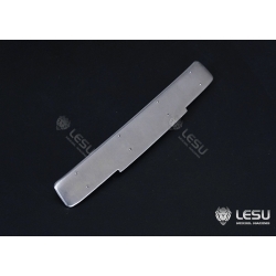 lesu metal made sun visor for MAN TGX tamiya 1/14*