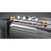 roof bar led set for tamiya 1/14 volvo  man  scania  two signal rotating light 