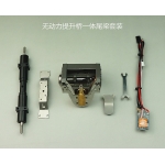 liftable mini  hydraulic set for 1/14 Tamiya Rear non-power axle scaleclub*