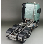 liftable mini  hydraulic set for 1/14 Tamiya Rear power axle scaleclub