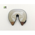 1/14 5th Wheel Coupling metal sticker plate for volvo