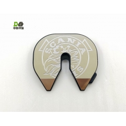 1/14 5th Wheel Coupling metal sticker plate for Scania*