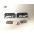 1/14 rubber mudguard for front head cab tamiya STIHOLT