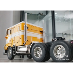 1/14 rear head cab exhaust  for TAMIYA Globe Liner 56304 truck GW-K019-B