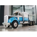 1/14 rear head cab exhaust for TAMIYA King Hauler truck GW-K019-A