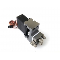 hydraulic 1/14 metal hydraulic control single servo for DIY Dump truck