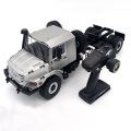 JDM 157 1/14 RC TRUCK ZETROS 6x6 RTR w/ remote control set