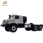 JDM 157 1/14 RC TRUCK ZETROS 6x6 RTR w/ remote control set