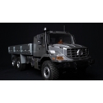 JDM 158 1/14 RC TRUCK ZETROS 6x6 RTR w/ remote control set