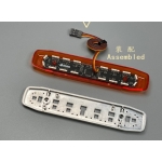 Signal light led board Plate for Tamiya 1/14 Volvo FH16 Globetrotter 56362*