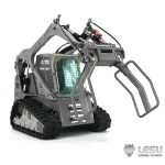 skid steer loader option parts for 1/14 lesu hydraulic 