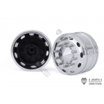 metal front wheel set for US 1/14 tamiya grand Hauler bearing adapter*