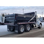 metal  Dump truck body tray Duratray for US 1/14 tamiya 6x6 DIY