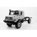 JDM 155 1/14 RC TRUCK ZETROS 4X4 chassis , body and gear box etc