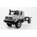 JDM 155 1/14 RC TRUCK ZETROS 4X4 chassis , body and gear box etc