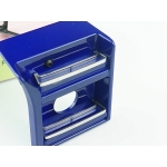 1/14 1/10 Metal step Guard parts for Tamiya truck Scania side pedal