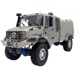 JDM 158 Dakar Rally Off-road Truck 1/14 RC ZETROS 4X4 RTR w/ remote control set*