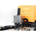 Lesu Mini Gear pump w/ cover set for hydraulic use 
