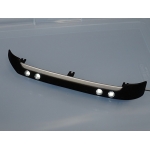 unpainted led roof sun visor led bar for 1/14 RC tamiya Mercedes benz 1851 3363 Actros