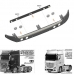 unpainted led roof sun visor led bar for 1/14 RC tamiya Mercedes benz 1851 3363 Actros