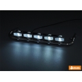 Tamiya 1/14 RC truck Trailer top LED light bar for Scania 770 