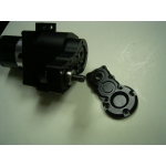 1/14 rc Reality Full Metal planetary transmission gear box  ( two speed shift control )