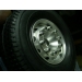 1/14 rc car truck 25 x 47mm 1 pair wide CNC wheels for Tamiya Man Scania #3