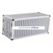 1/14 Scale 20ft Container To Suit Tamiya scania man actros Tractor Truck trailer
