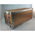 1/14 Scale 20ft all metal trailer container for Tamiya scania R620 actros Tractor Truck* 1/14 Scale 20ft all metal trailer container for Tamiya scania R620 actros Tractor Truck*