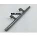 1/14 rc car truck Metal titan  parts metal rear bumper set for Tamiya Man scania 