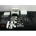  1/14 HINO 700  truck RC car body tractor kit  for tamiya ..ETC