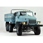 1/12  CROSS 6X6  URAL RC car truck model truck #UC6