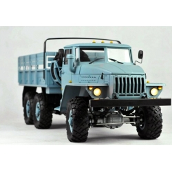 1/12  CROSS 6X6  URAL RC car truck model truck #UC6