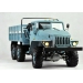 1/12  CROSS 6X6  URAL RC car truck model truck #UC6