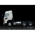 1/14 Hino 700 truck RC car complete boxset with decoration CNC metal parts