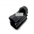 1/14 metal transmission gear box cover parts for tamiya ( black ) 1/14 metal transmission gear box cover parts for tamiya ( black )