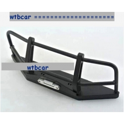 metal front bumper for 1/10 RC car D90 land rover 