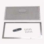 1/10 Scale Metal Grill for Land Rover WTBCAR D110 