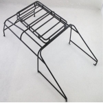 Metal Roof Rack for 1/10 Land Defender D110 pick up 