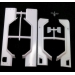 Plastic 1/10 Wide Body Panel spoliler for  D90 Land Rover Body 